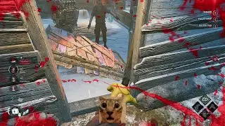 Sometimes it's just like that | Dead By Daylight
