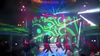 Mnvrs @ Party Pilipinas 010112 - Sayaw Pilipinas Mnvrs Spot