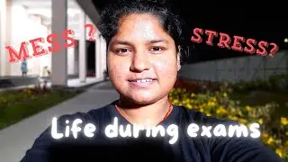 Exams at VIT AP | A North Indian Student's Experience in the South