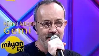 Hüsnü Arkan - Gemi (Umut Kuzey ile Akustik Sohbetler)