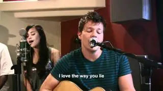 720p ♫ Love The Way You Lie [+ Onscreen Lyrics ]