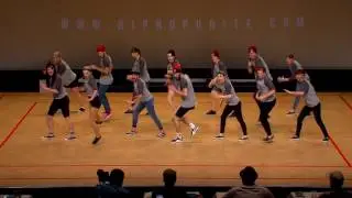 Hip-Hop Unite European Championships - NDC Dreamers