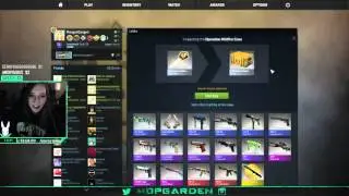 Bowie Knife Opening!