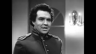 Владимир АТЛАНТОВ и Ирина ГУБАНОВА - СЦЕНА ГЕРМАНА И ЛИЗЫ - 1971
