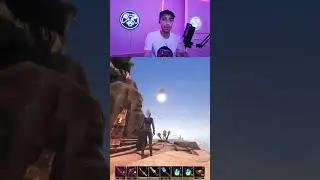 eclipse happening in chapter 3 of conan exiles 🌑🧟‍♂️ 