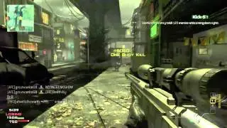 MW3 - Quick Scope - Mini Montage Teaser