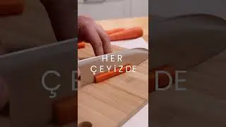 Her evde, her çeyizde farklı bir Pirge! 🔪🏡