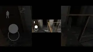 Extreme mode - Insane moment in Granny #granny#dvloper#insanemoments #speedrun