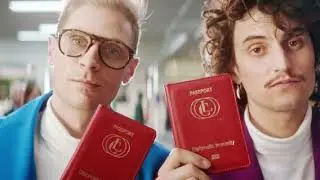 Client Liaison -  A Foreign Affair feat. Tina Arena (Official Video)