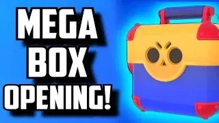 Brawl Stars Box Opening