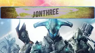Стрим:  Warframe.А Атлас выйдет погулять?