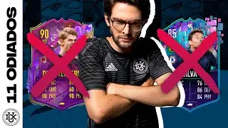 Los 11 ODIADOS de PABLO ALBARRACÍN en FIFA 23