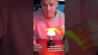 Must have accessory for the Nanlite pavobulb!