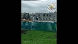 ураган в Гафурийском районе
