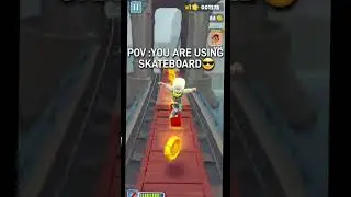 SUBWAY SURFERS GAMEPLAY #3 