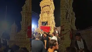 10 Muharram Multan || Tazia Ustad Shagird In Multan #noha