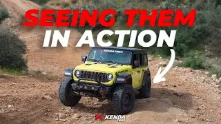 Tire Dealers Put Kenda Tires to the Test