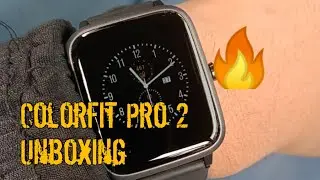 Noise Colorfit Pro 2 Unboxing..