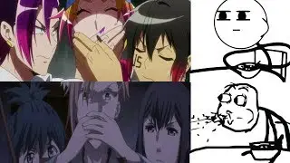 Nanbaka & Butlers: Chitose Momotose Monogatari in a nutshell