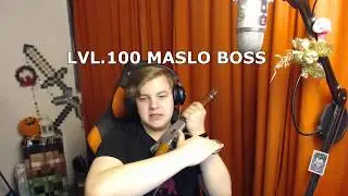MASLO BOSS