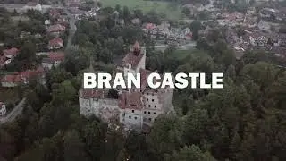 Bran Castle, Romania.