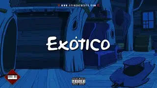Instrumental de REGGAETON Type Beat 2025 ​-​​​​​ ​​