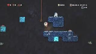 Spelunky HD - 3:22.950 Max Low% WR