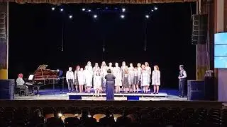Л.Бернстайн "Gloria tibi" из "Mass"