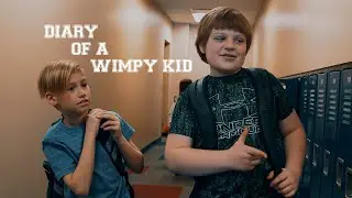 Diary of a Wimpy Kid - Official Theatrical Trailer (2022) PARODY