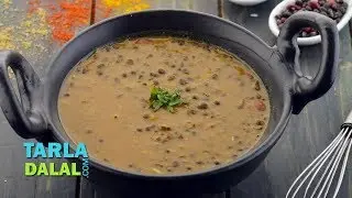 Low Calorie Dal Makhani by Tarla Dalal