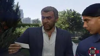 прохождение gta 5 часть 3 прогулка с джими