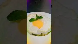 Nuvola di Uova (Cloud Eggs) Recipe