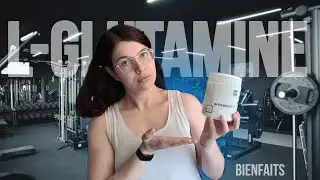 Les bienfaits de la L-glutamine en musculation