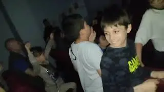 Мухаммад на дискотеке