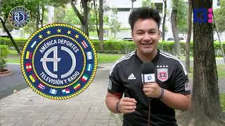 Segmento Informativo para América Deportes donde repasamos la última jornada de la MLS