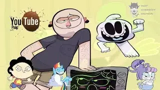 YTP: Max's Creations Turn Against him