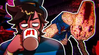 the weirdest retail horror game i've ever played