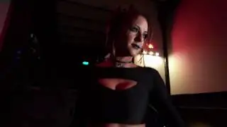 Strip pole dance exotic / Оксана Боровикова / dancezavod.ru