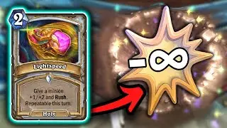 I Dealt Infinite Damage In Theorycrafting!
