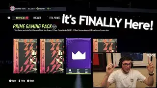 The Twitch Prime Pack is FINALLY Here !!!
