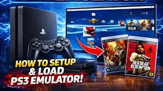 PS3 EMULATOR 