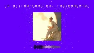 La Última Canción - Rels B (INSTRUMENTAL) Remake - Rels B Type Beat - Dancehall Beat