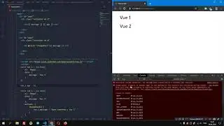 МЕНЯЕМ VUE ПРИЛОЖЕНИЕ • Уроки по Vue.js #13