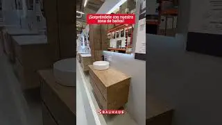 Encuentra el baño que necesitas | BAUHAUS