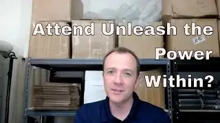 Should You Attend a Tony Robbins Event - Review of Unleash the Power Within