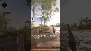 Hunt: Showdown - A mind like a sieve- #jackal_images_challenge -  45 hours of play