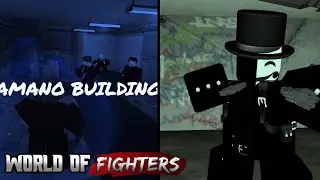 [WOF] Amano Building Dungeon (EX-Hard/Legend)