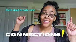 Get Ready For Your New Connections!
