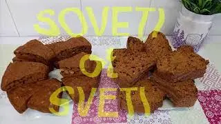 КЕКС из МОРКОВИ