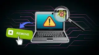 How to remove VIRUS from PC without downloading Antivirus 👾